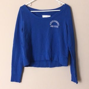 A & F Long Sleeve Sweater